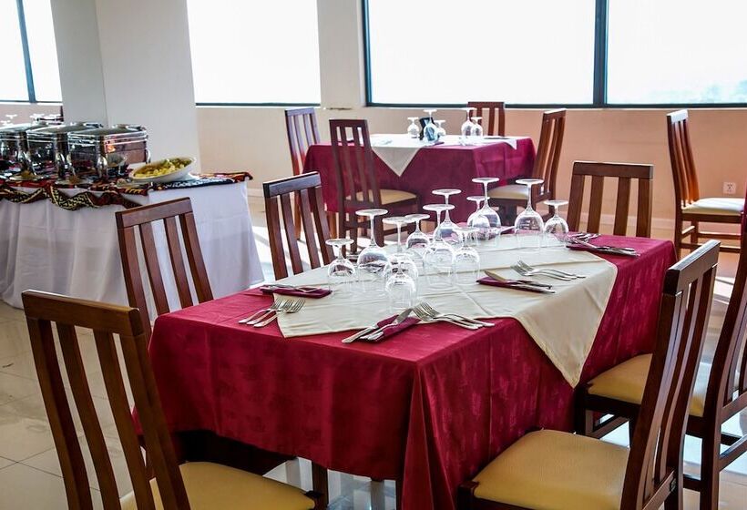 هتل Palanca Negra