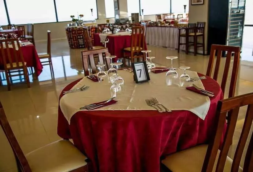 هتل Palanca Negra