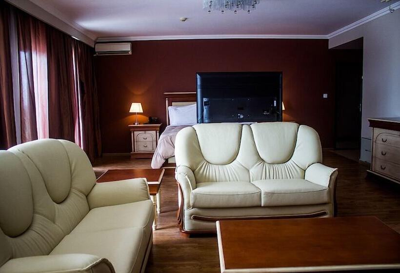 هتل Palanca Negra