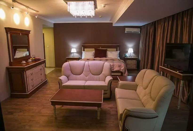 هتل Palanca Negra