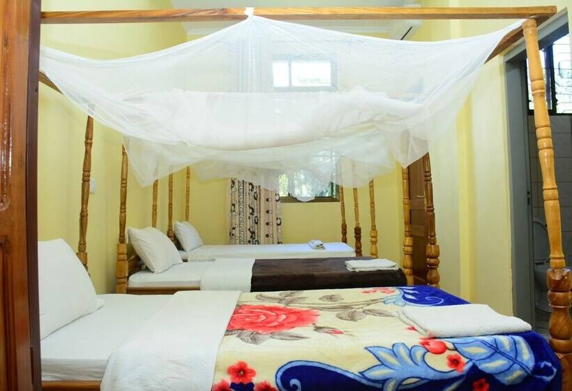 בית מלון כפרי Patmos