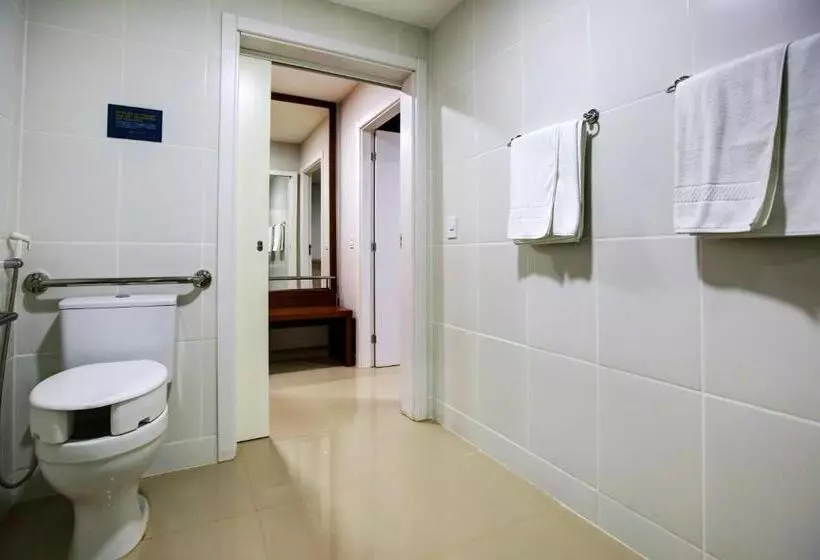 Advanced Hotel & Flats Cuiabá