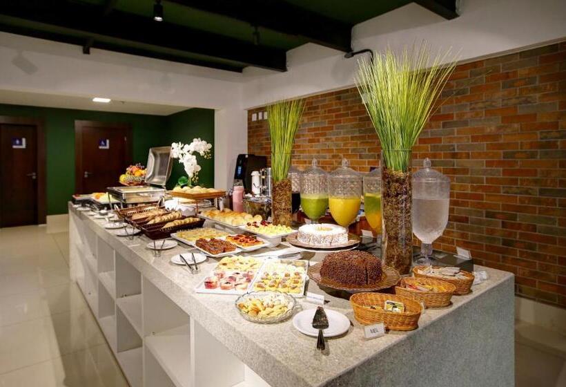 Advanced Hotel & Flats Cuiabá