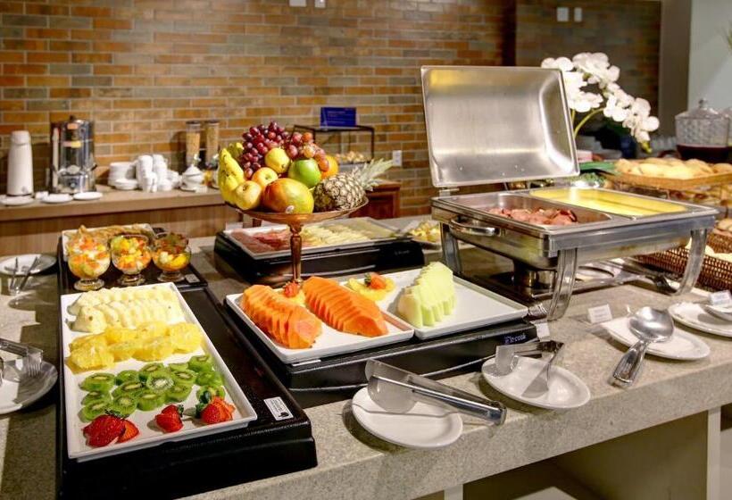 Advanced Hotel & Flats Cuiabá