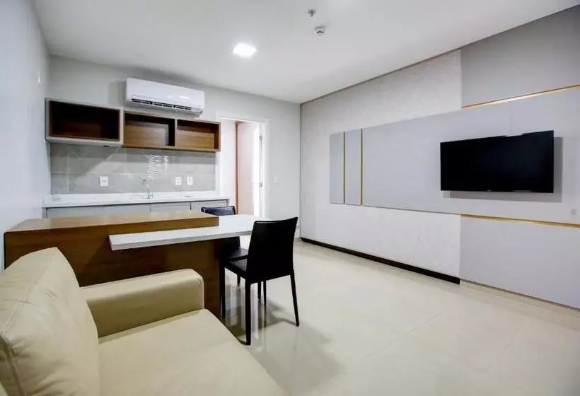 Advanced Hotel & Flats Cuiabá