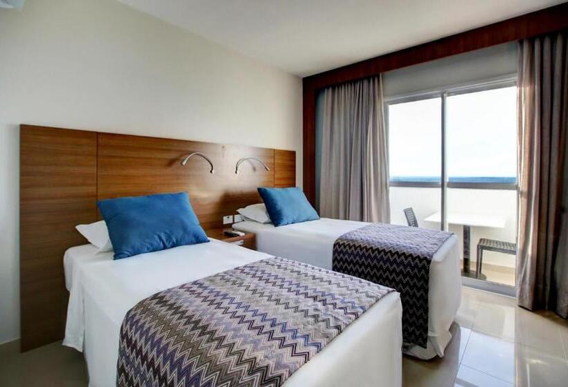 Advanced Hotel & Flats Cuiabá