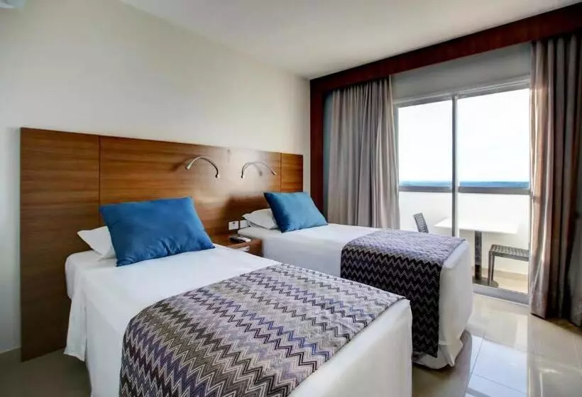 Advanced Hotel & Flats Cuiabá