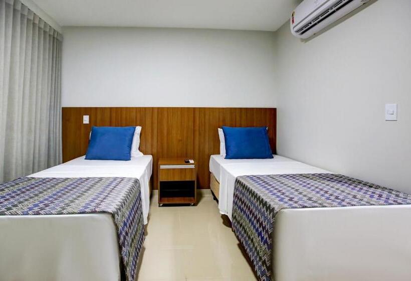 Advanced Hotel & Flats Cuiabá