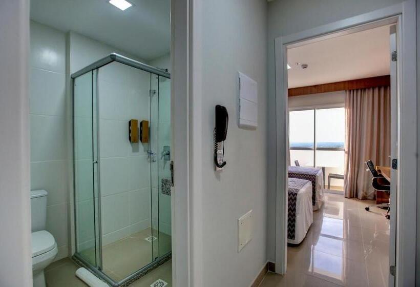 Advanced Hotel & Flats Cuiabá