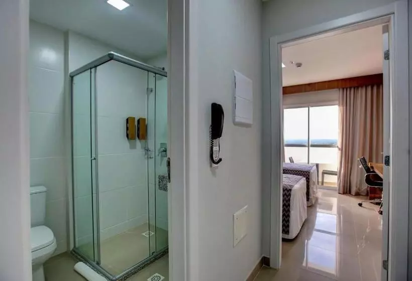 Advanced Hotel & Flats Cuiabá
