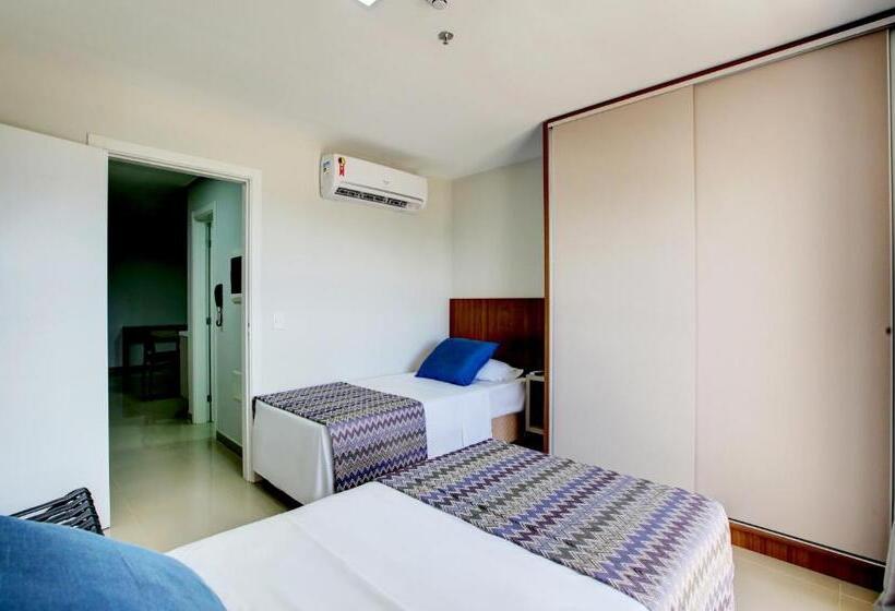 Advanced Hotel & Flats Cuiabá