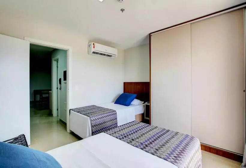 Advanced Hotel & Flats Cuiabá