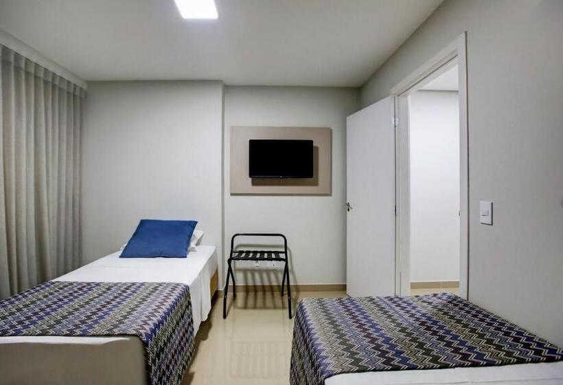 Advanced Hotel & Flats Cuiabá