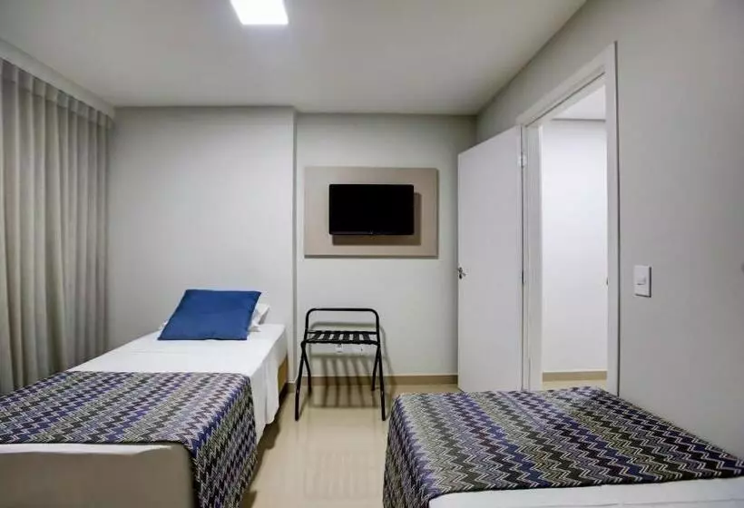 Advanced Hotel & Flats Cuiabá