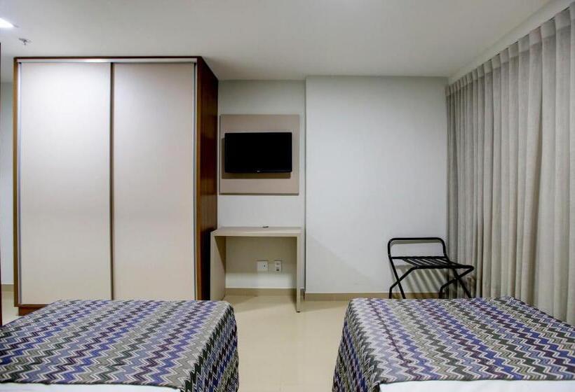 Advanced Hotel & Flats Cuiabá