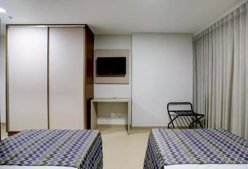 Advanced Hotel & Flats Cuiabá