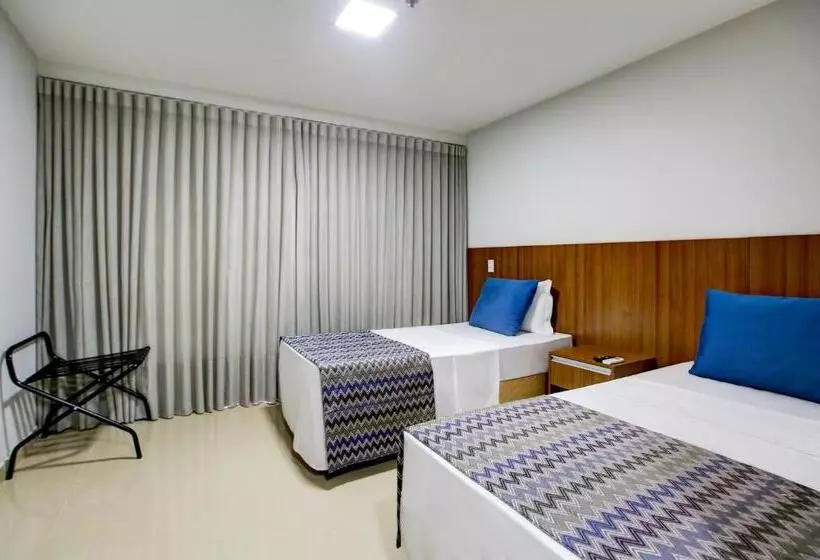 Advanced Hotel & Flats Cuiabá