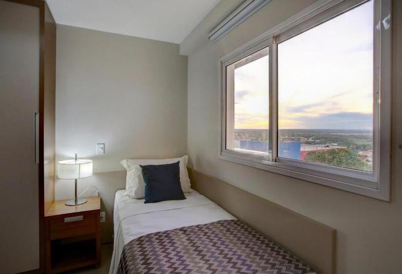 Advanced Hotel & Flats Cuiabá