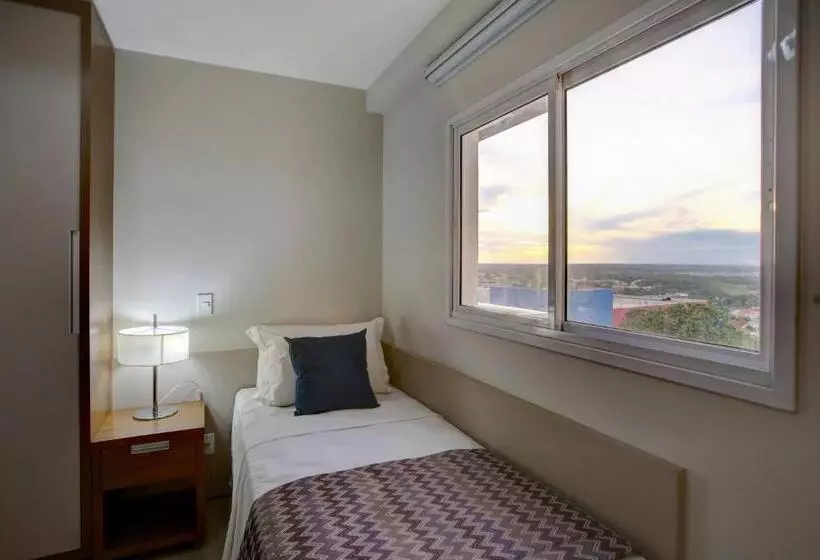 Advanced Hotel & Flats Cuiabá