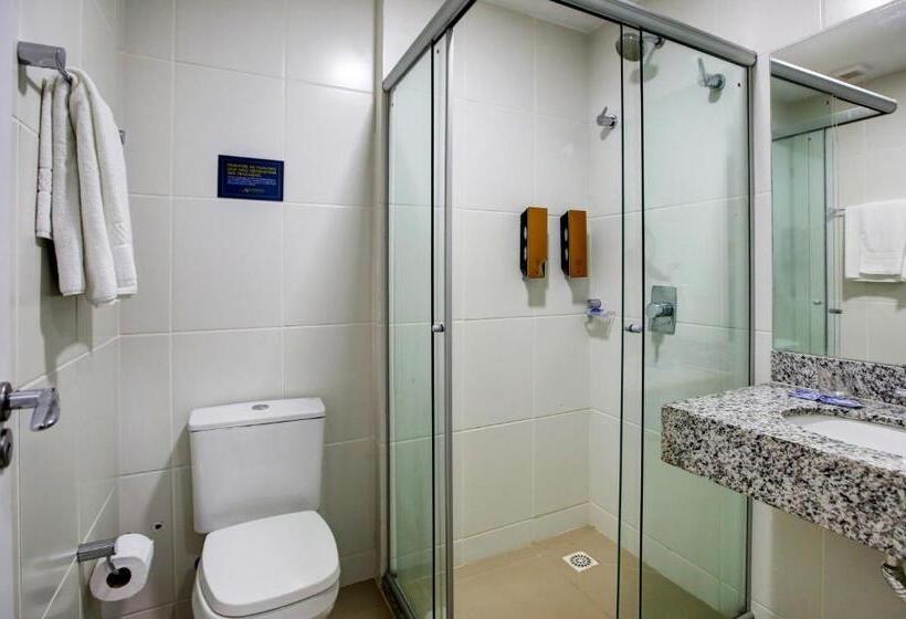 Advanced Hotel & Flats Cuiabá