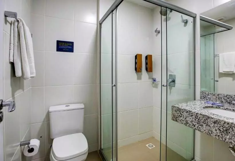 Advanced Hotel & Flats Cuiabá