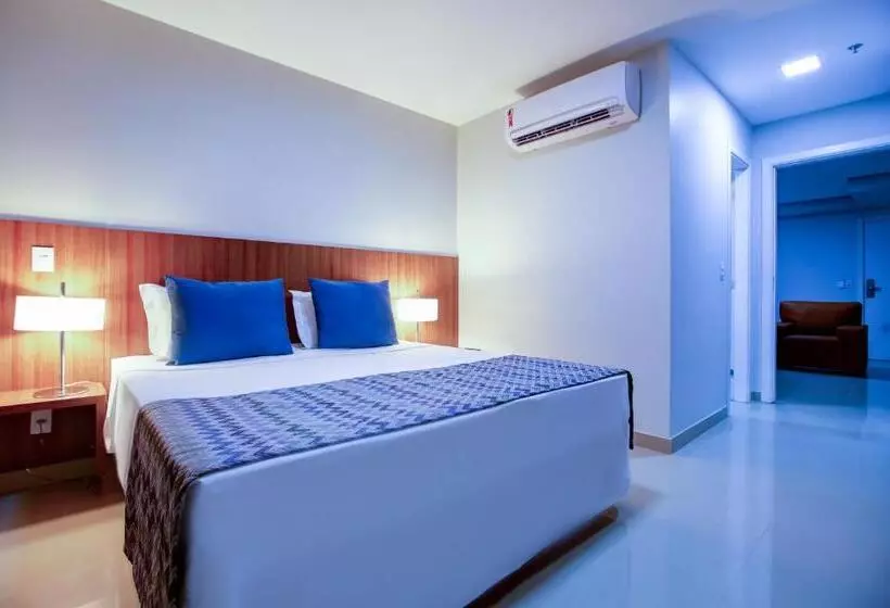 Advanced Hotel & Flats Cuiabá