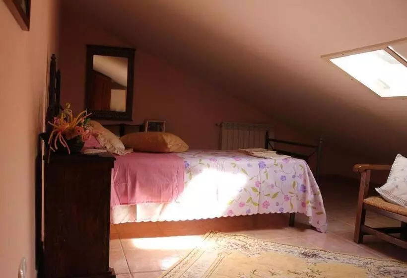 تختخواب و صبحانه Casale Santilli