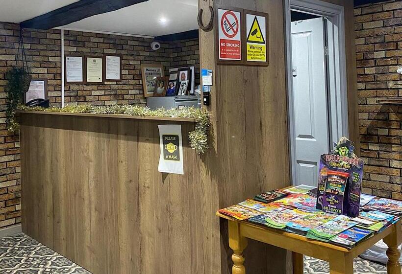 ベッドアンドブレックファースト The Town