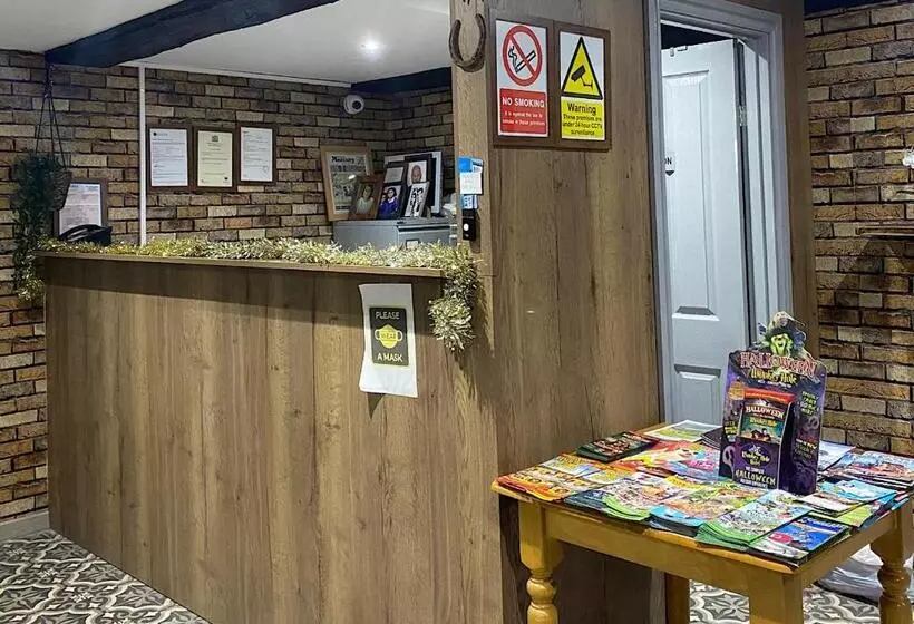 Aamiaismajoitus (B&B) The Town