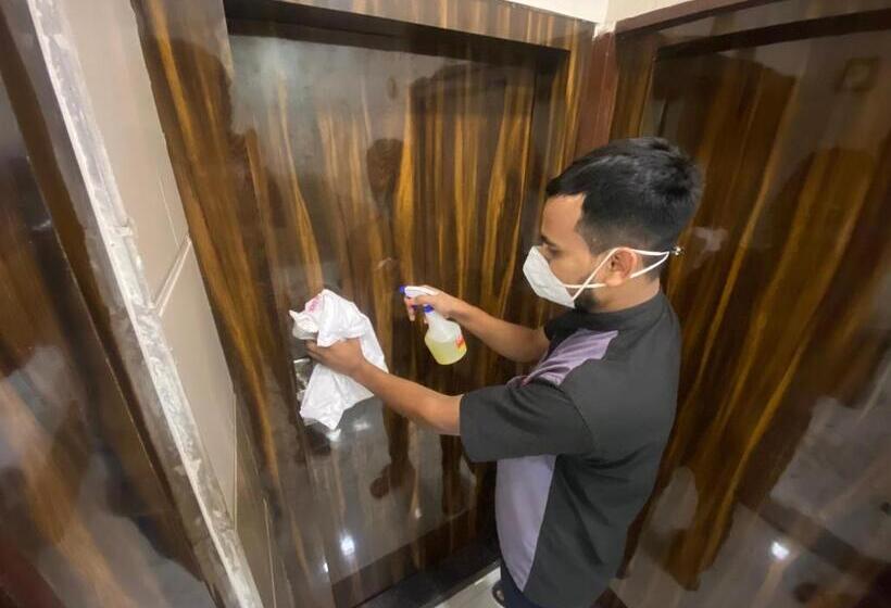 酒店 Apsara Near Jj Hospital