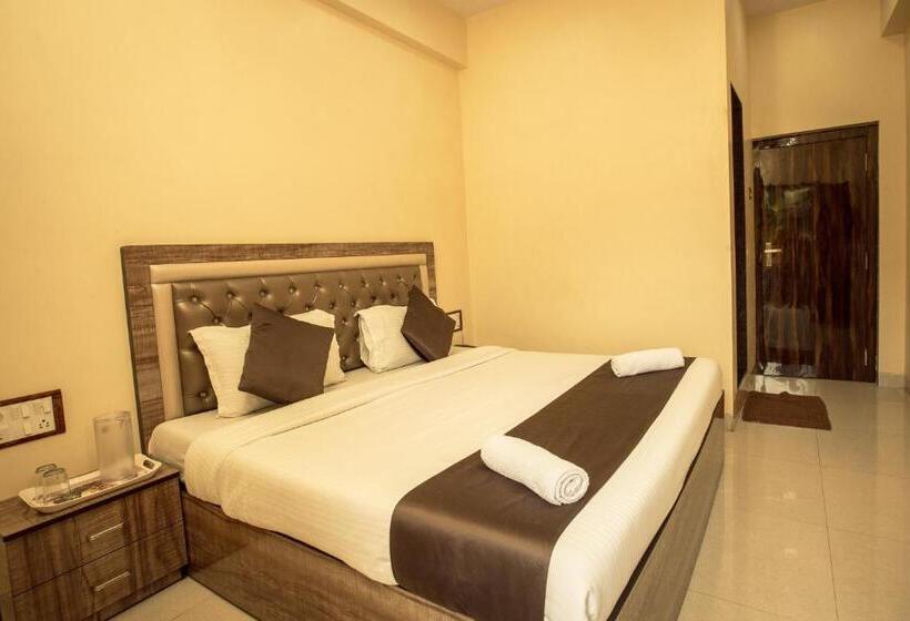 酒店 Apsara Near Jj Hospital