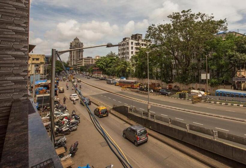 酒店 Apsara Near Jj Hospital