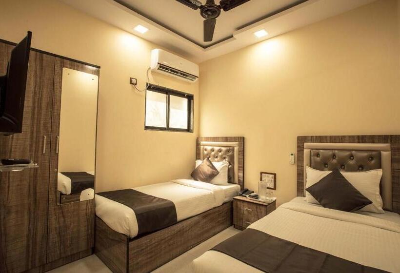 酒店 Apsara Near Jj Hospital