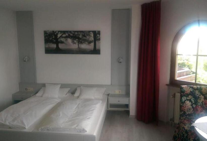 ホテル Leiselheimer Hof