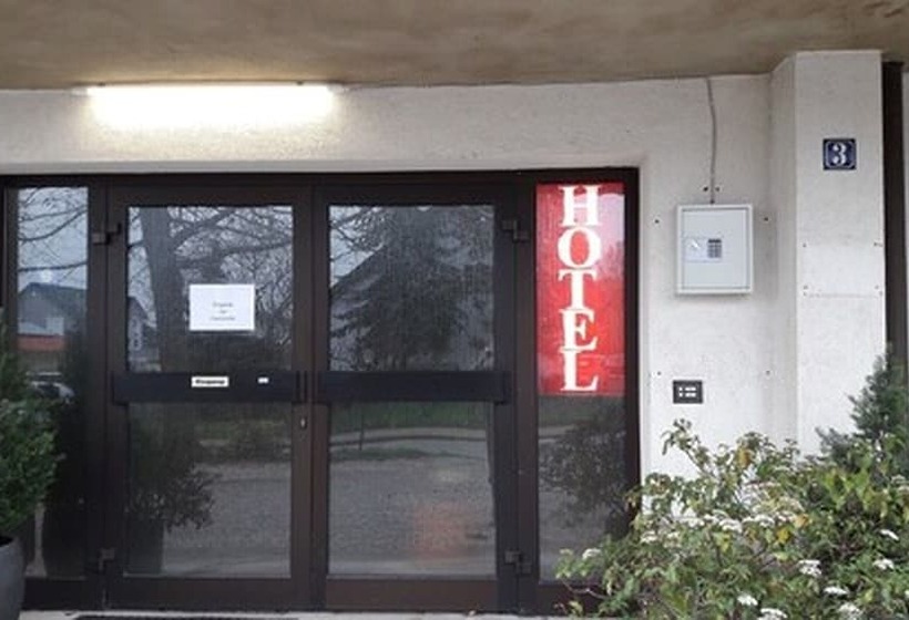 ホテル Leiselheimer Hof