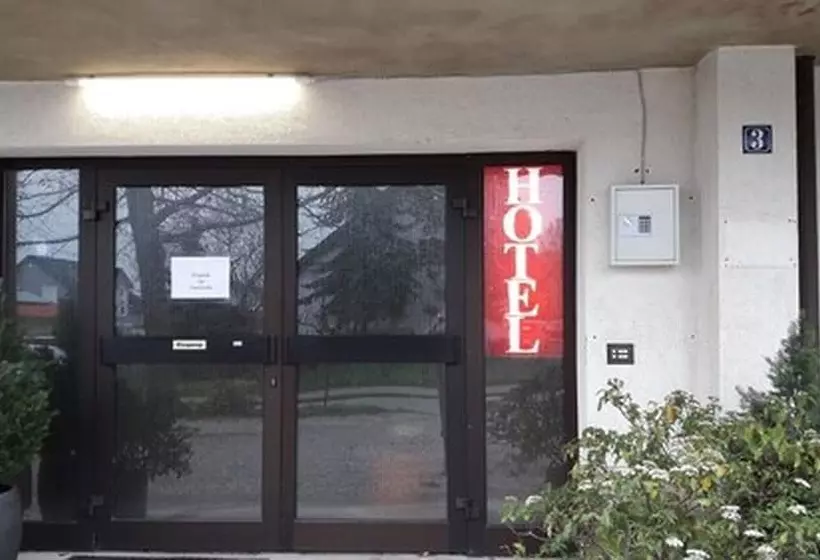 Hotelli Leiselheimer Hof