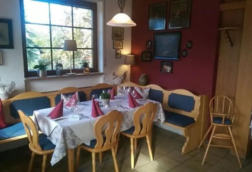 Hotelli Leiselheimer Hof