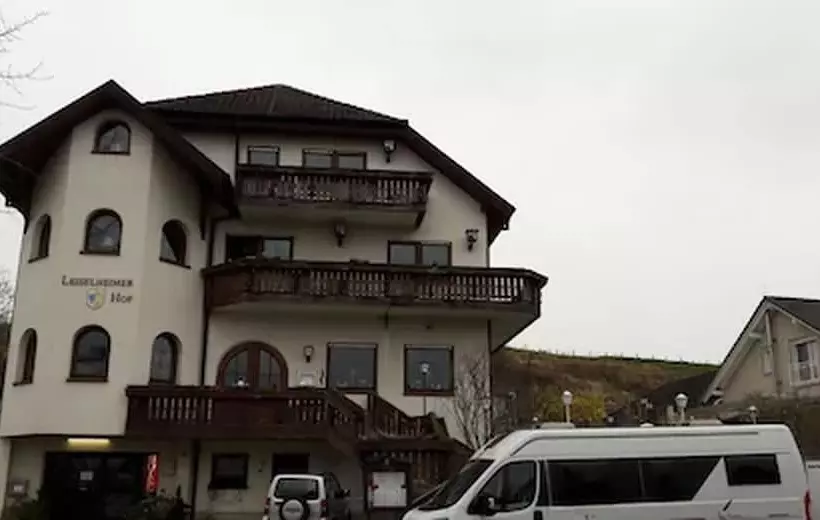 Hotelli Leiselheimer Hof