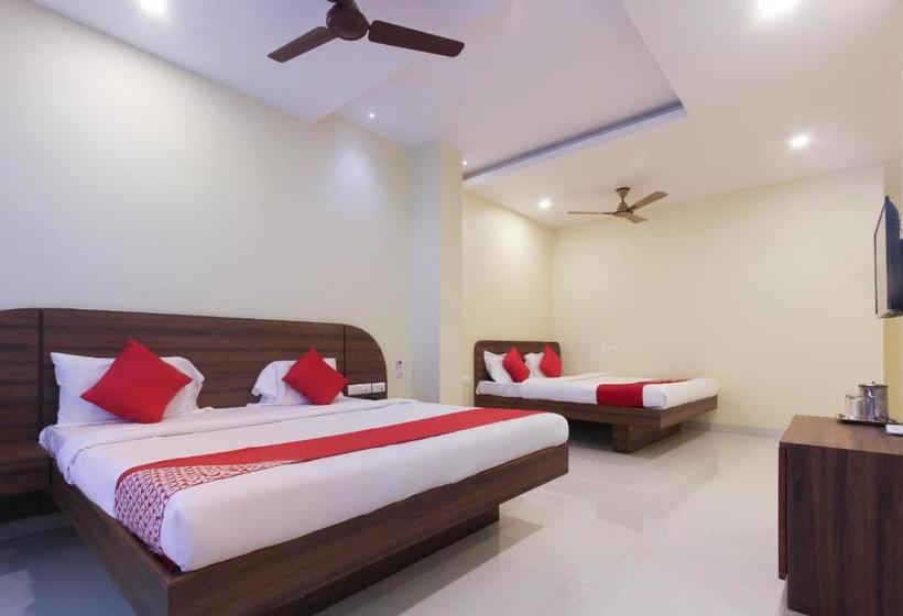 酒店 Oyo 63300  Rasi Residency