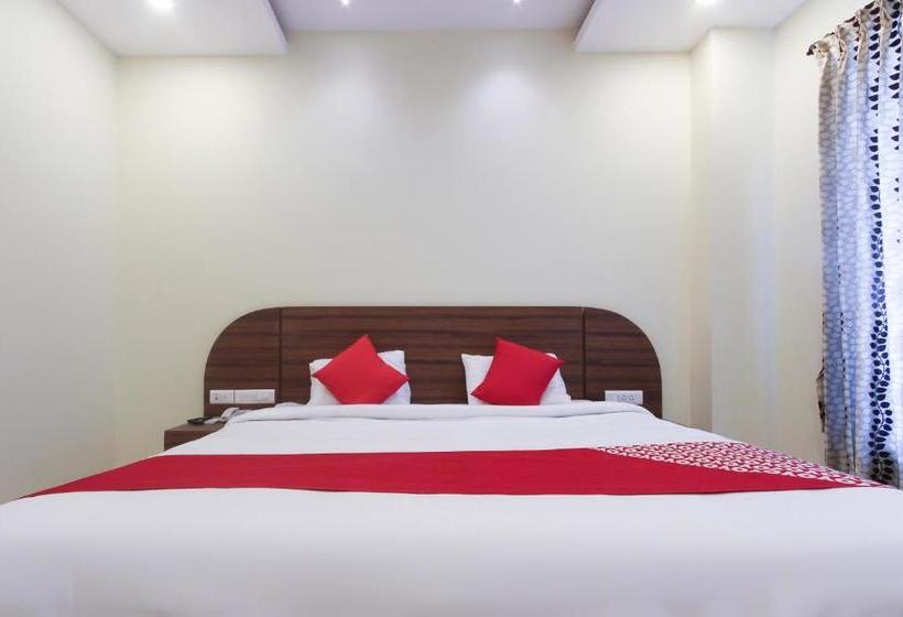 酒店 Oyo 63300  Rasi Residency