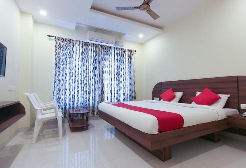酒店 Oyo 63300  Rasi Residency