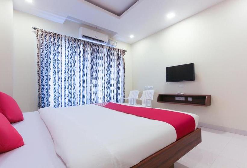 酒店 Oyo 63300  Rasi Residency