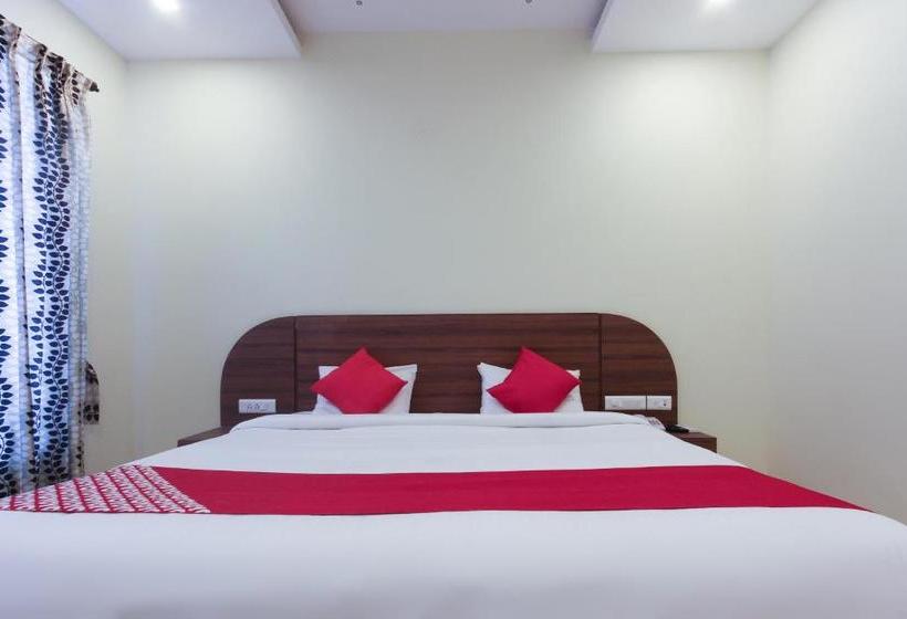 酒店 Oyo 63300  Rasi Residency
