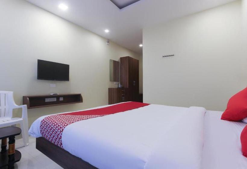 酒店 Oyo 63300  Rasi Residency