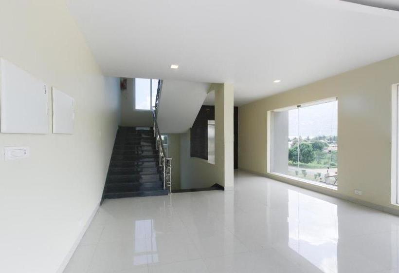 酒店 Oyo 63300  Rasi Residency