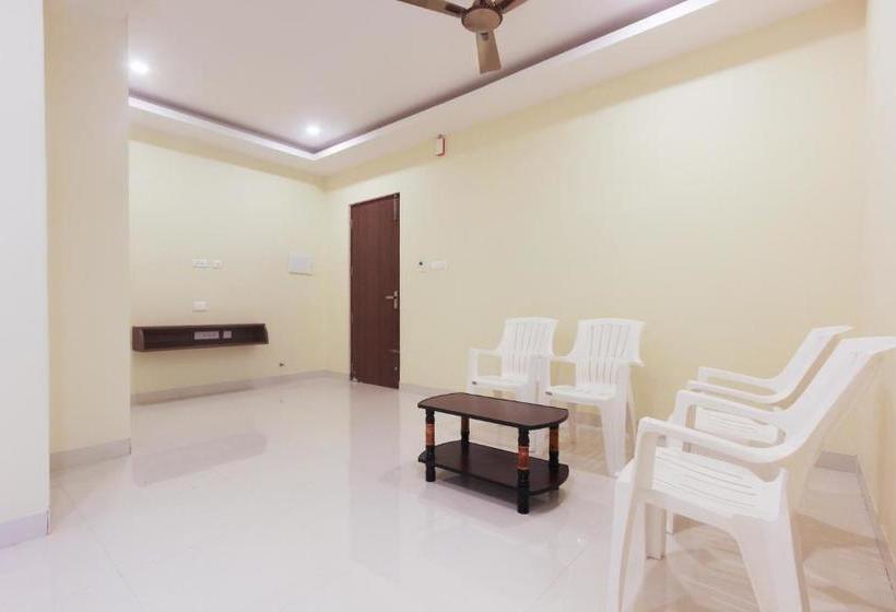 酒店 Oyo 63300  Rasi Residency