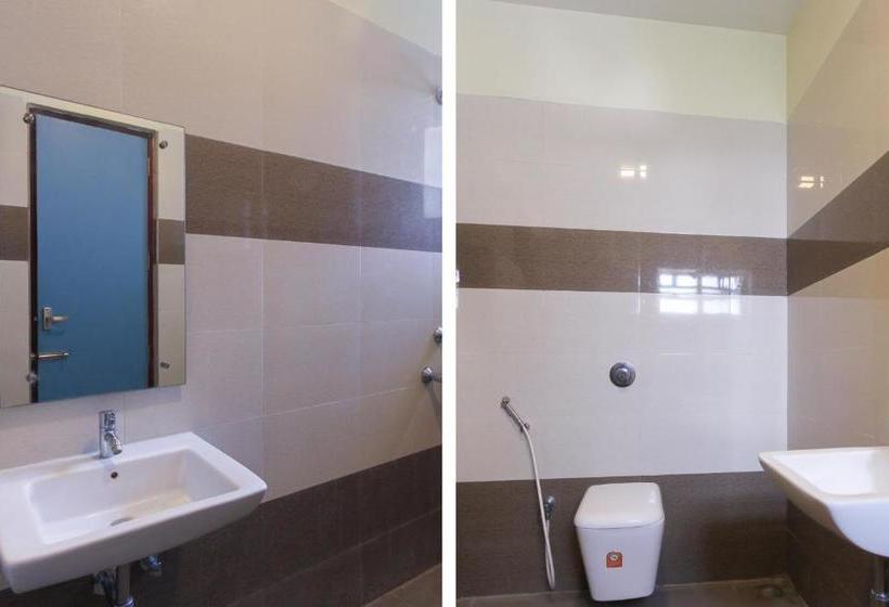 酒店 Oyo 63300  Rasi Residency