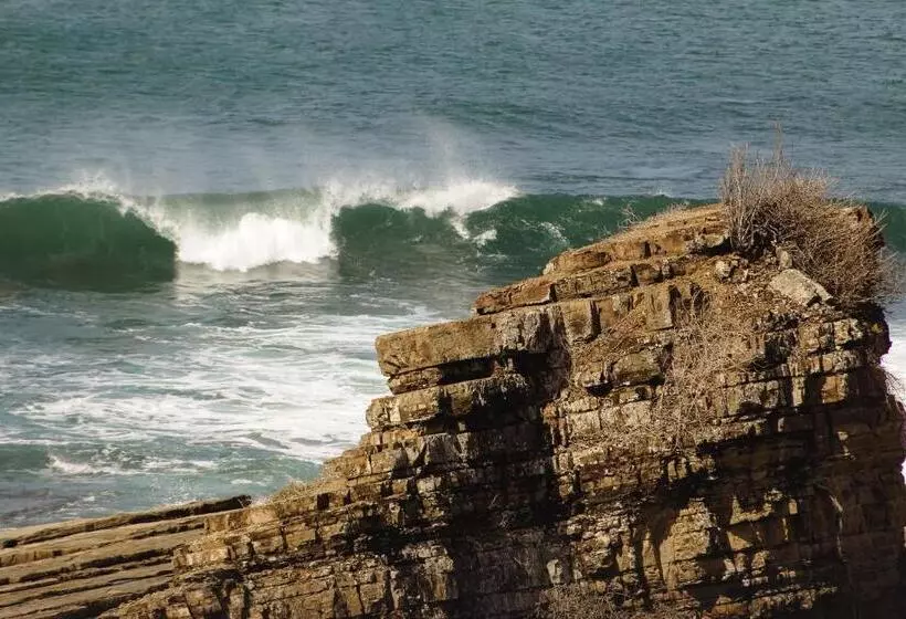 Retkeilymaja Escondite Pacifico