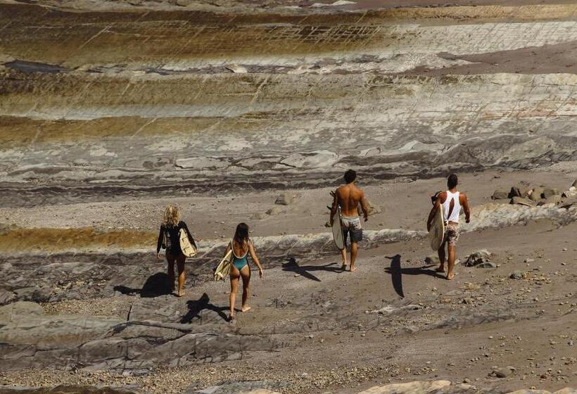 هاستل Escondite Pacifico