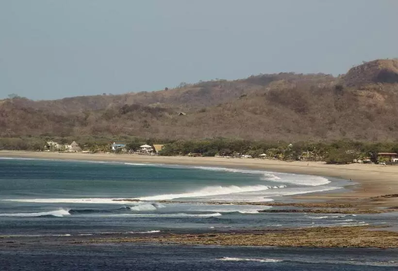 Retkeilymaja Escondite Pacifico